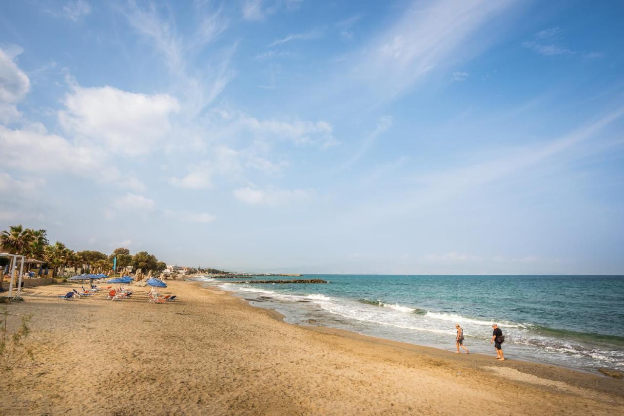 Athina Suites Luxury Suites Near The Sea Platanias Platanés Esterno foto