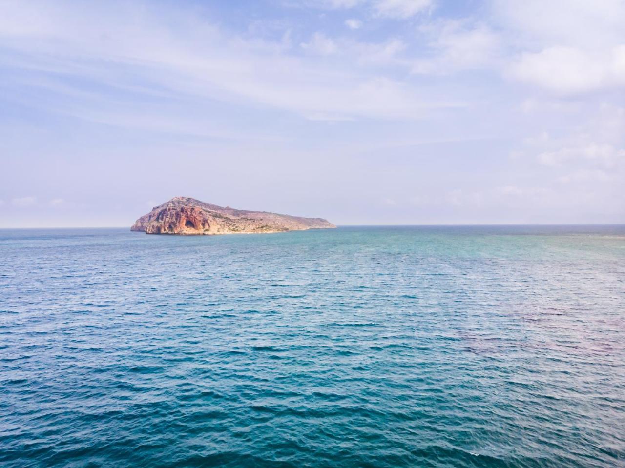 Athina Suites Luxury Suites Near The Sea Platanias Platanés Esterno foto