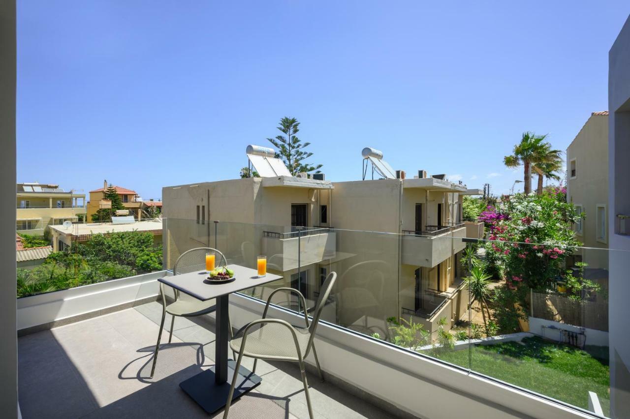 Athina Suites Luxury Suites Near The Sea Platanias Platanés Esterno foto