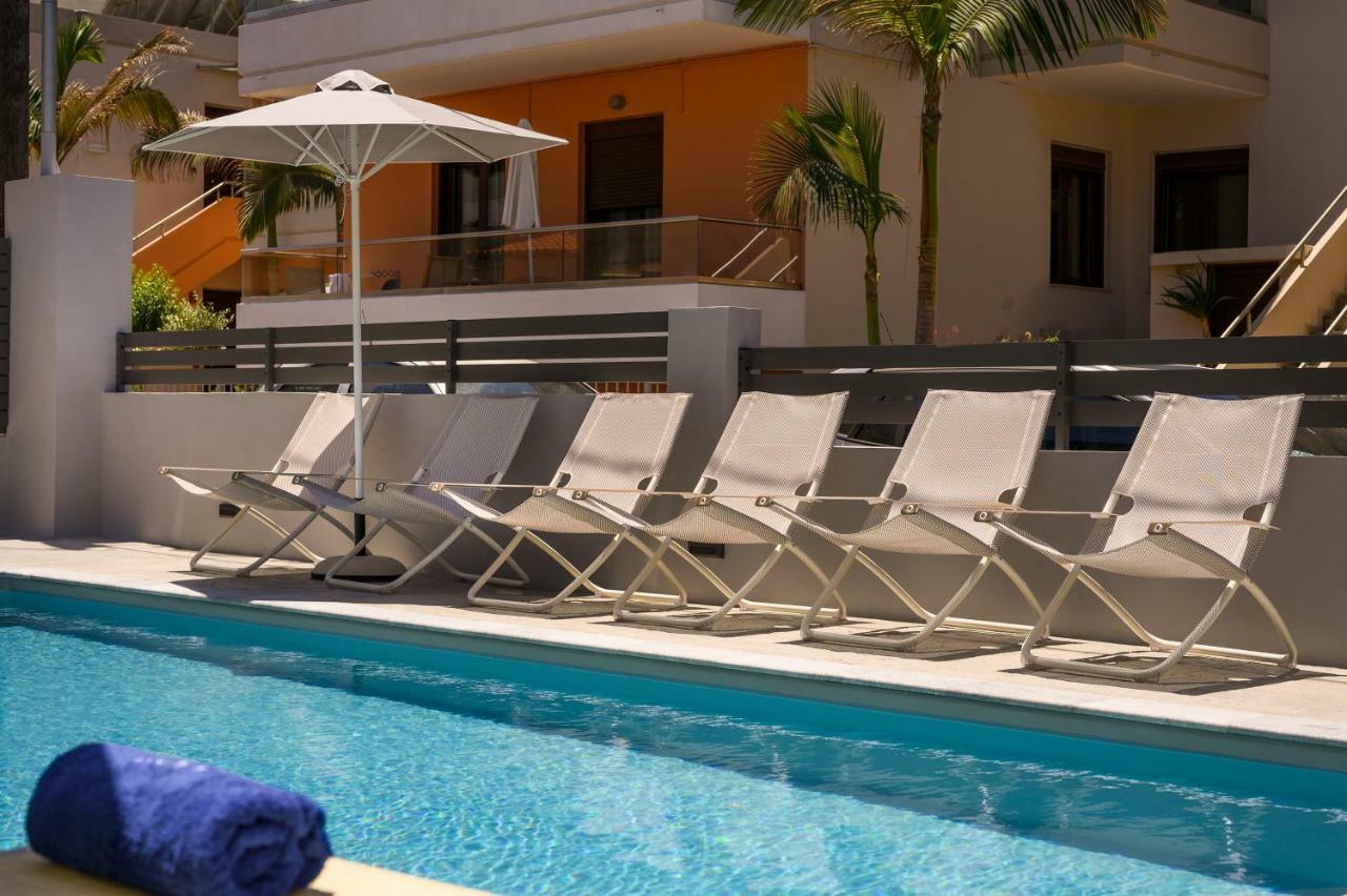 Athina Suites Luxury Suites Near The Sea Platanias Platanés Esterno foto