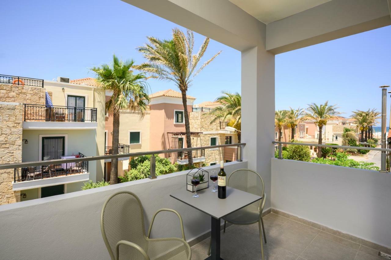 Athina Suites Luxury Suites Near The Sea Platanias Platanés Esterno foto