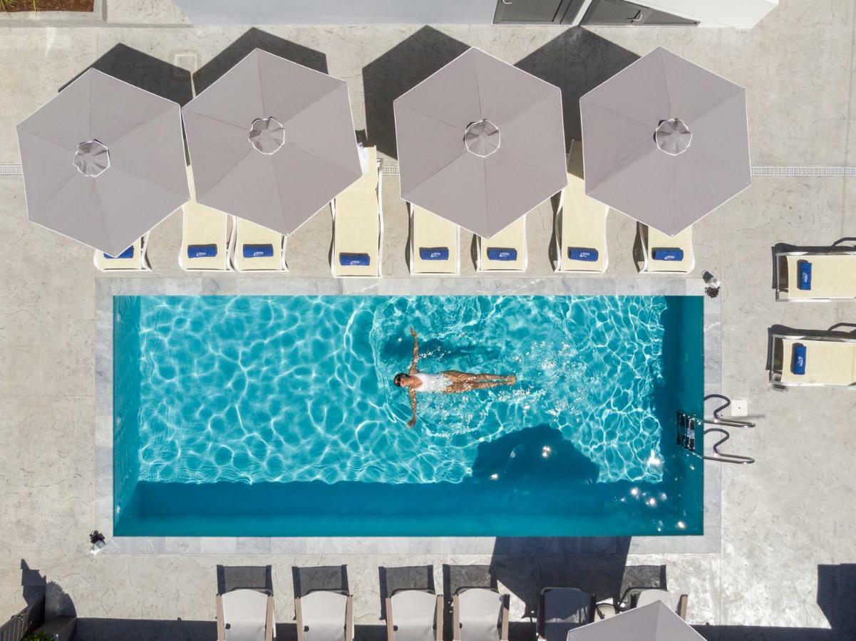 Athina Suites Luxury Suites Near The Sea Platanias Platanés Esterno foto