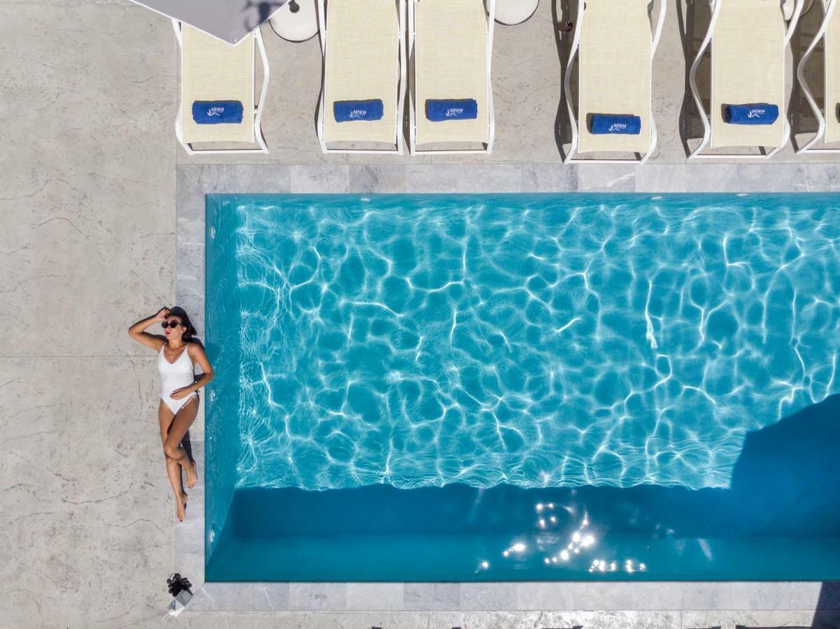 Athina Suites Luxury Suites Near The Sea Platanias Platanés Esterno foto