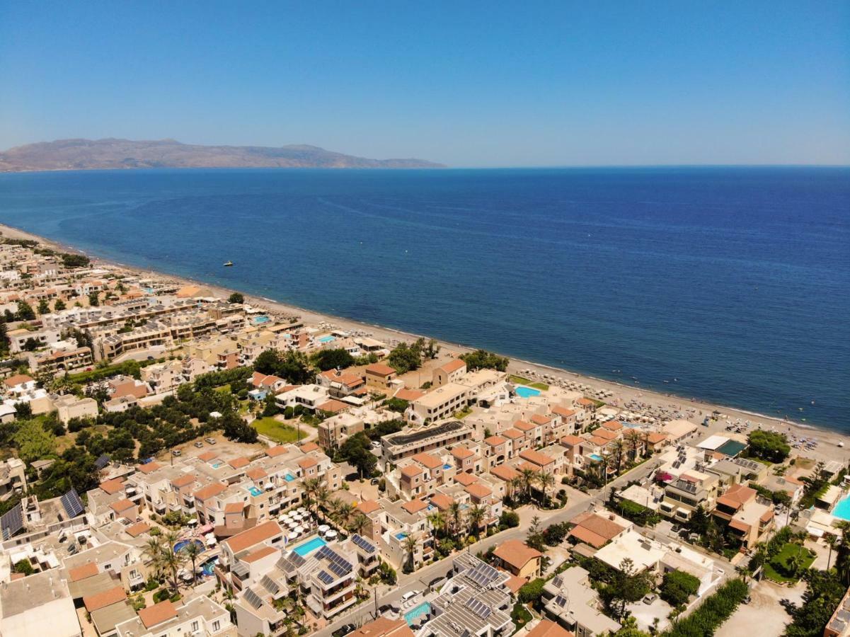 Athina Suites Luxury Suites Near The Sea Platanias Platanés Esterno foto