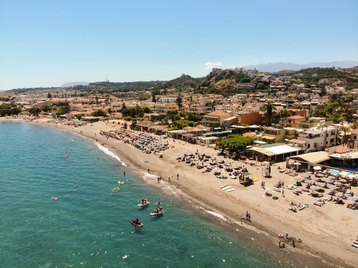 Athina Suites Luxury Suites Near The Sea Platanias Platanés Esterno foto