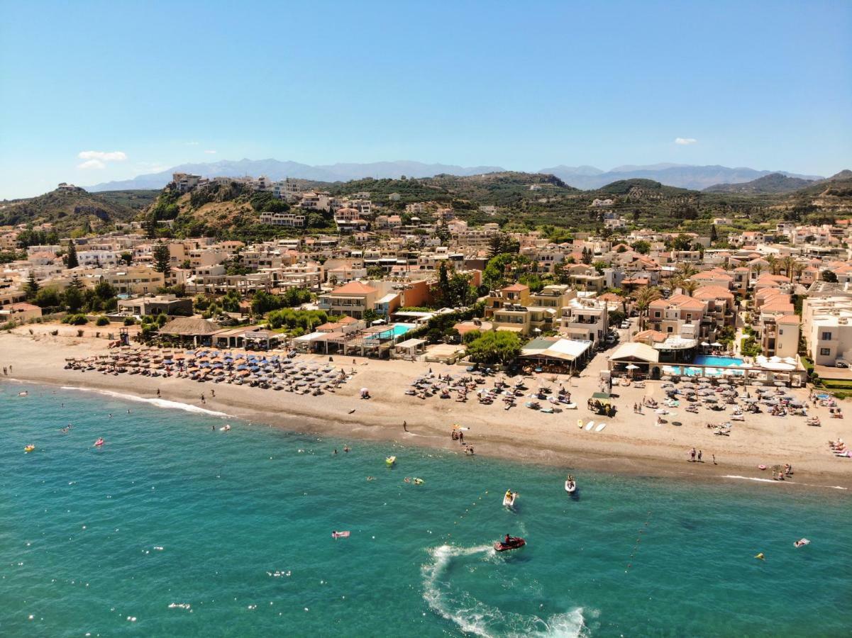 Athina Suites Luxury Suites Near The Sea Platanias Platanés Esterno foto
