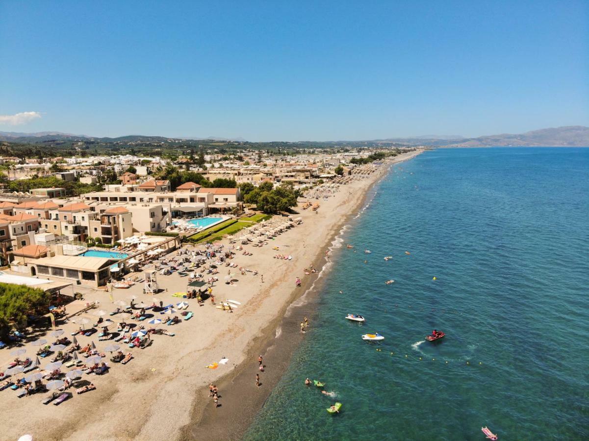 Athina Suites Luxury Suites Near The Sea Platanias Platanés Esterno foto