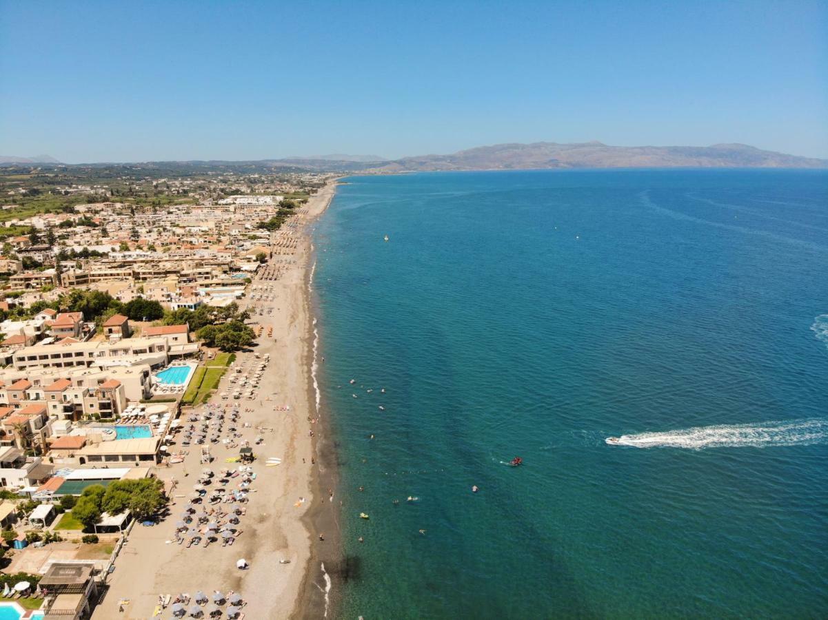 Athina Suites Luxury Suites Near The Sea Platanias Platanés Esterno foto